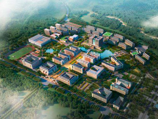 中国地质大学(武汉)新校区